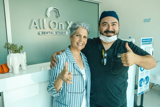Slider image (10) All on X Dental Studio: Leading Dental Clinic in Los Algodones